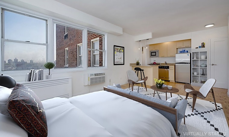 The cheapest apartments for rent in Harlem, New York City