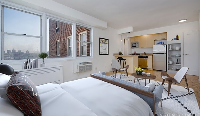The cheapest apartments for rent in Harlem, New York City