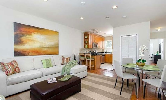 Budget apartments for rent in Capitol Hill, Washington, D.C.