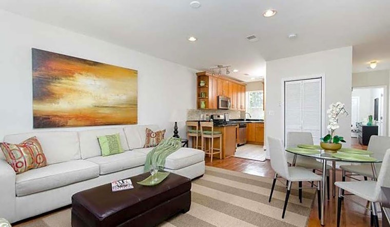 Budget apartments for rent in Capitol Hill, Washington, D.C.