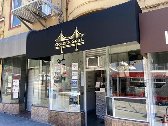 Castro's 'Golden Grill' opens in former Dapper Dog location