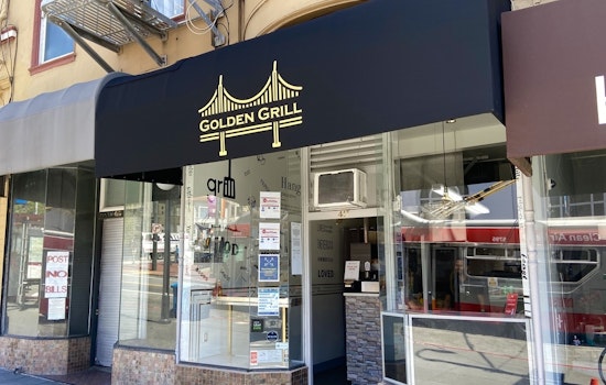 Castro's 'Golden Grill' opens in former Dapper Dog location