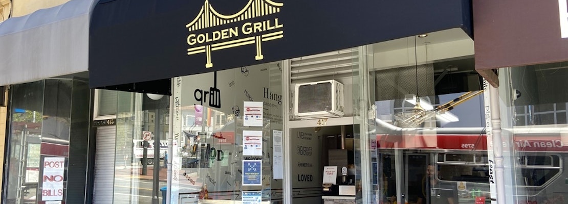 Castro's 'Golden Grill' opens in former Dapper Dog location