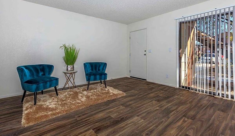 The cheapest apartments for rent in Valley View, Henderson