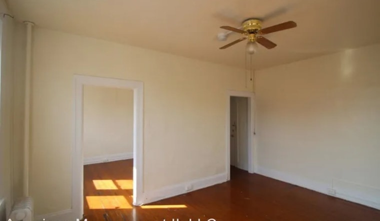 The most affordable apartments for rent in Mount Vernon, Baltimore
