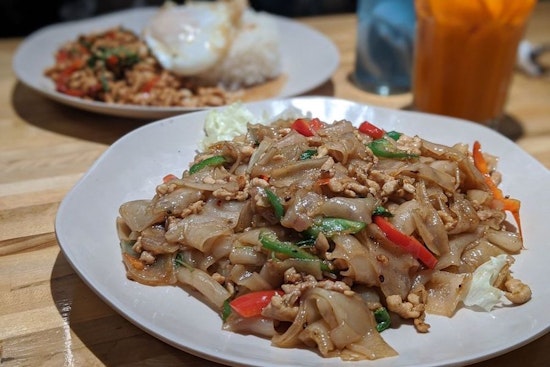 Here are Long Beach's top 4 Thai spots