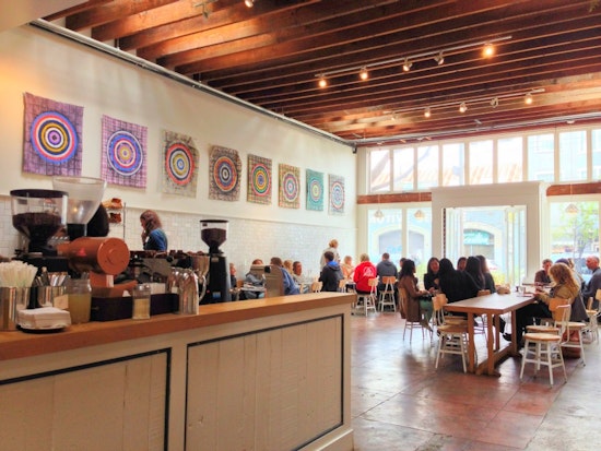 Two Years In On Divisadero, The Mill Celebrates With A Talent Show