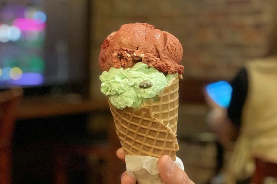 The 4 best spots to score ice cream and frozen yogurt in Nashville