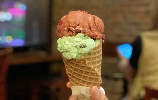 The 4 best spots to score ice cream and frozen yogurt in Nashville