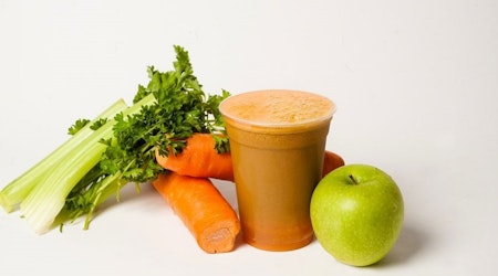 4 top spots for juices and smoothies in Houston