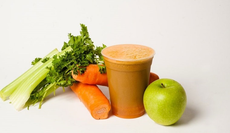 4 top spots for juices and smoothies in Houston