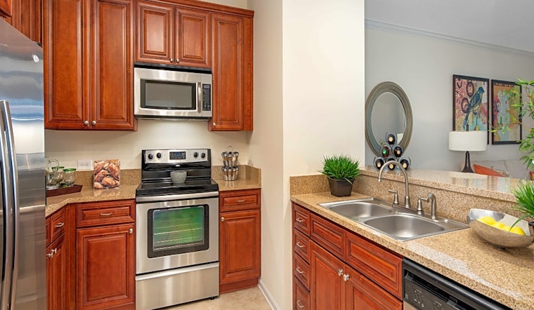 Apartments for rent in Jacksonville: What will $1,400 get you?