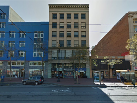 Tenants At 1049 Market Street Again Threatened With Evictions