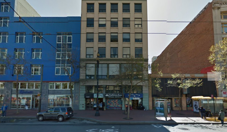Tenants At 1049 Market Street Again Threatened With Evictions