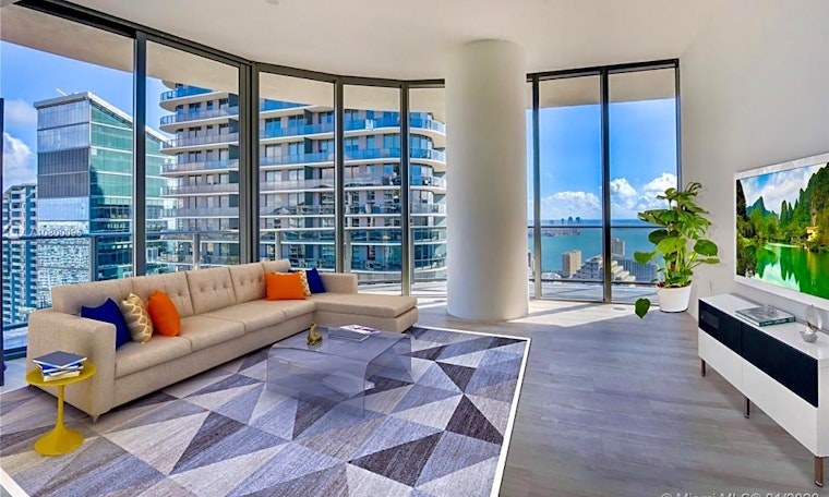 Apartments for rent in Miami: What will $4,500 get you?