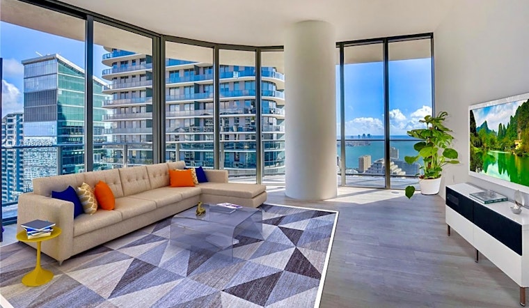 Apartments for rent in Miami: What will $4,500 get you?