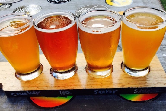 Imbibe at Dallas' top 3 breweries