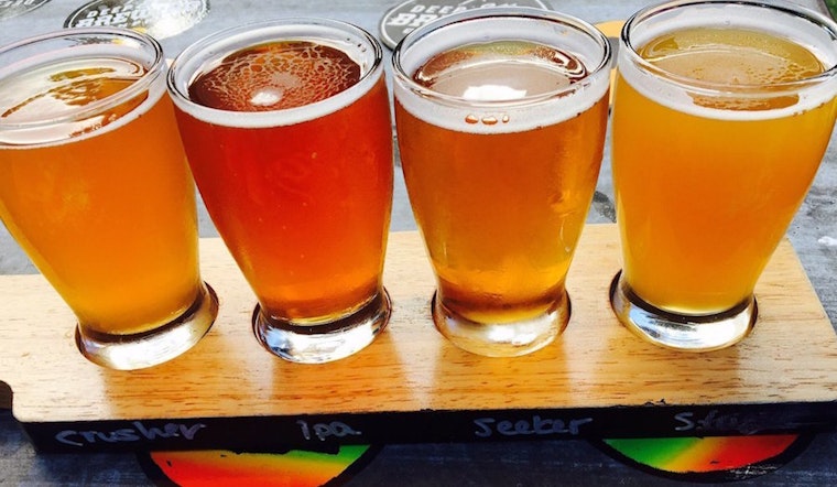 Imbibe at Dallas' top 3 breweries