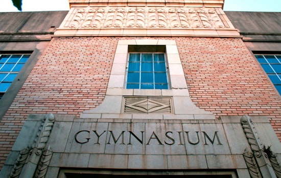 Remembering Frederick Street's Polytechnic High School