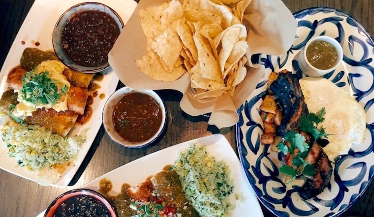 Delve into Plano's top 3 Mexican restaurants