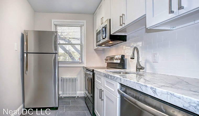 Apartments for rent in Washington: What will $1,400 get you?