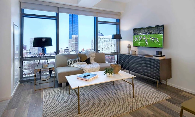 Apartments for rent in Boston: What will $4,200 get you?
