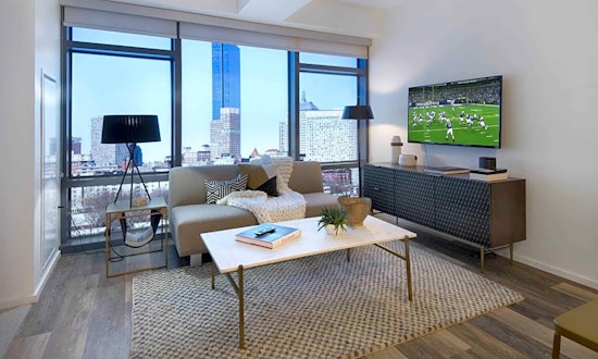 Apartments for rent in Boston: What will $4,200 get you?