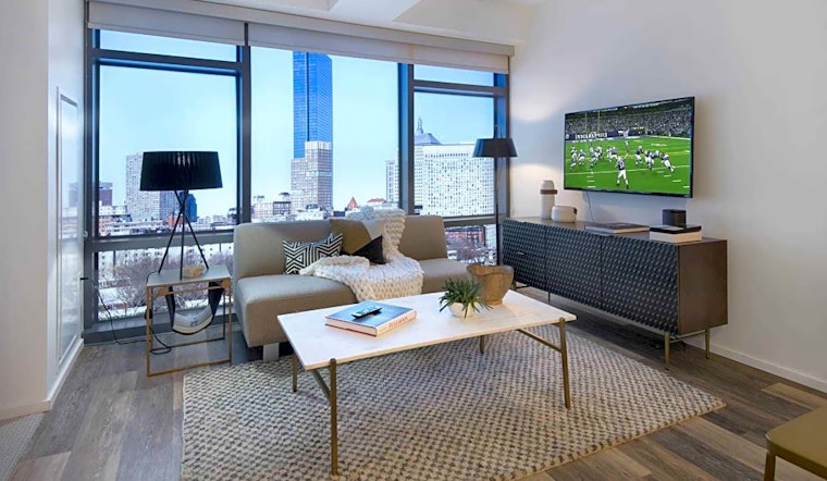 Apartments for rent in Boston: What will $4,200 get you?
