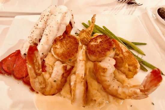 Treat yourself at Cleveland's top 4 spots for high-end seafood