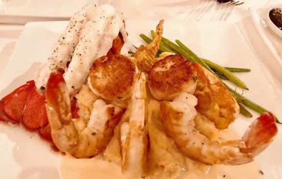 Treat yourself at Cleveland's top 4 spots for high-end seafood