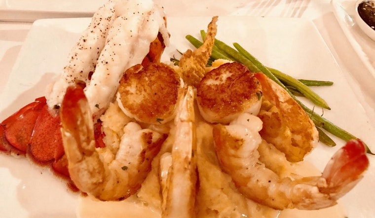 Treat yourself at Cleveland's top 4 spots for high-end seafood