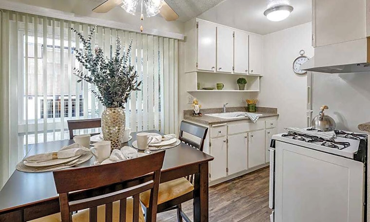 Apartments for rent in Los Angeles: What will $1,700 get you?