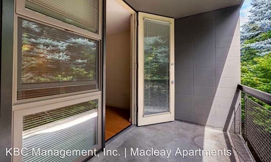 What apartments will $1,600 rent you in Northwest Portland, today?