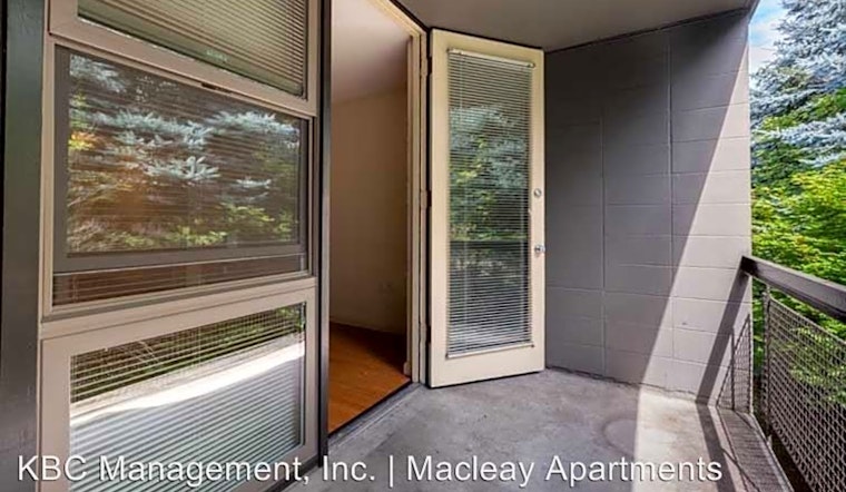 What apartments will $1,600 rent you in Northwest Portland, today?