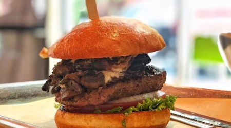 4 top spots for burgers in Austin