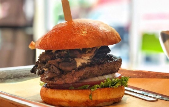4 top spots for burgers in Austin
