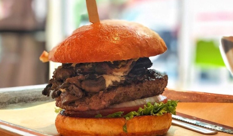 4 top spots for burgers in Austin