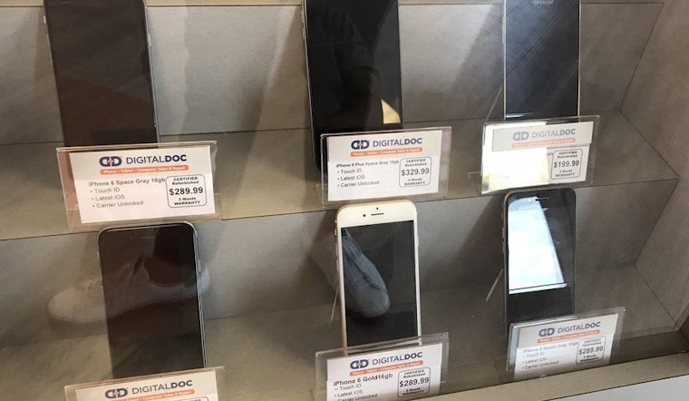 4 top spots for mobile phones in Anaheim