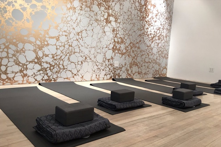Get flexible at these 5 new yoga spots in NYC