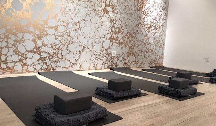 Get flexible at these 5 new yoga spots in NYC