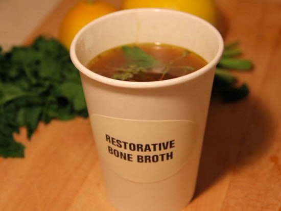 Hayes Valley Leftovers: Bone Broth, A Bar Facelift And More