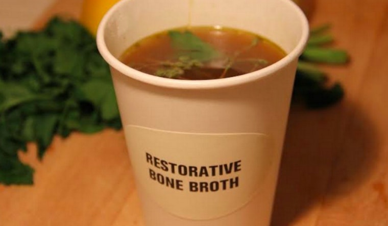 Hayes Valley Leftovers: Bone Broth, A Bar Facelift And More