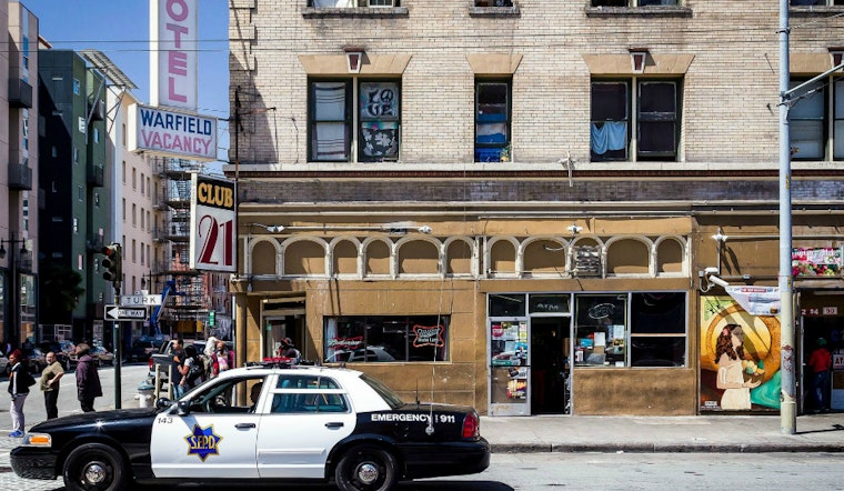 Iconic Dive Bar 21 Club Prepares To Say Goodbye At Turk And Taylor