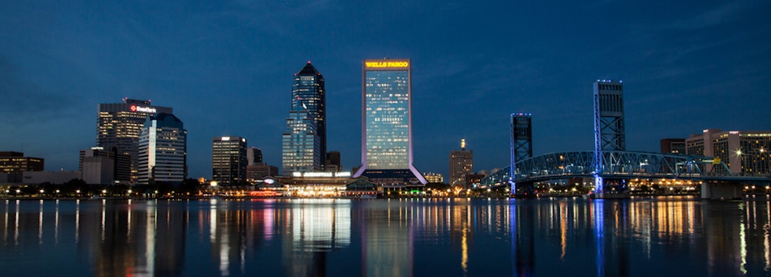 Top Jacksonville news: Free walk-up testing site opens Friday; 'grace over grades' for students
