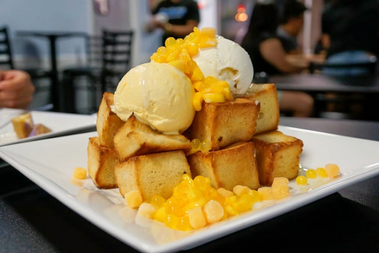 From toasty towers to crafty quilts: check out the 3 top spots in Elk Grove's Camden neighborhood