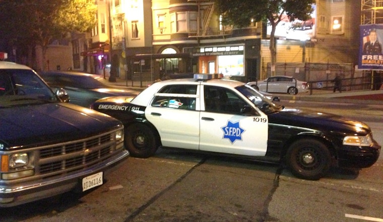 Crime Blotter: Violent Muggings Plague The Tenderloin