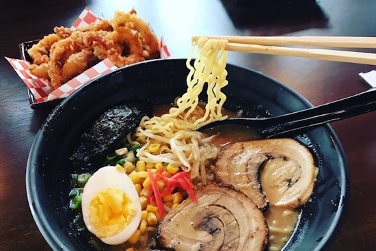 Craving ramen? Check out these 5 Los Angeles newcomers