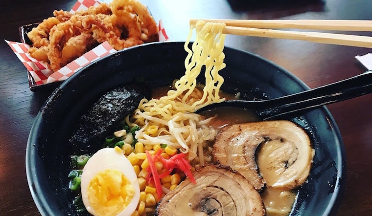 Craving ramen? Check out these 5 Los Angeles newcomers