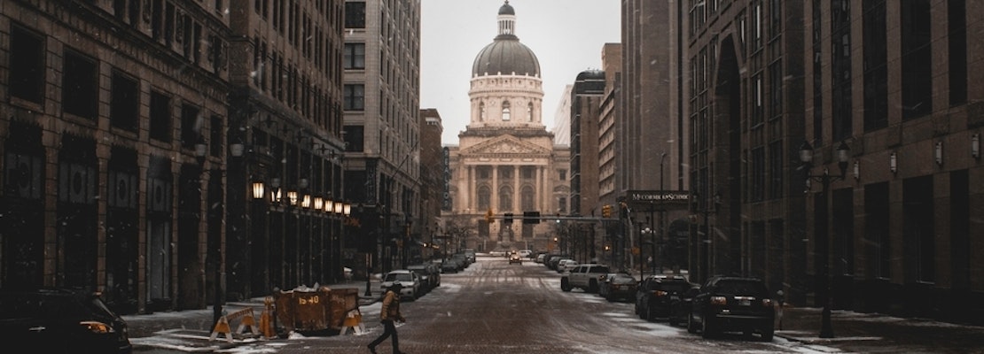 Top Indianapolis news: Increase in theft of parts from abandoned vehicles; COVID-19 numbers; more
