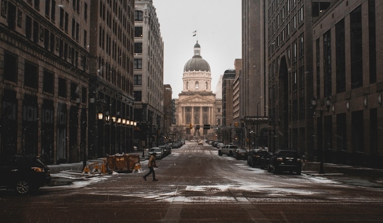 Top Indianapolis news: Increase in theft of parts from abandoned vehicles; COVID-19 numbers; more